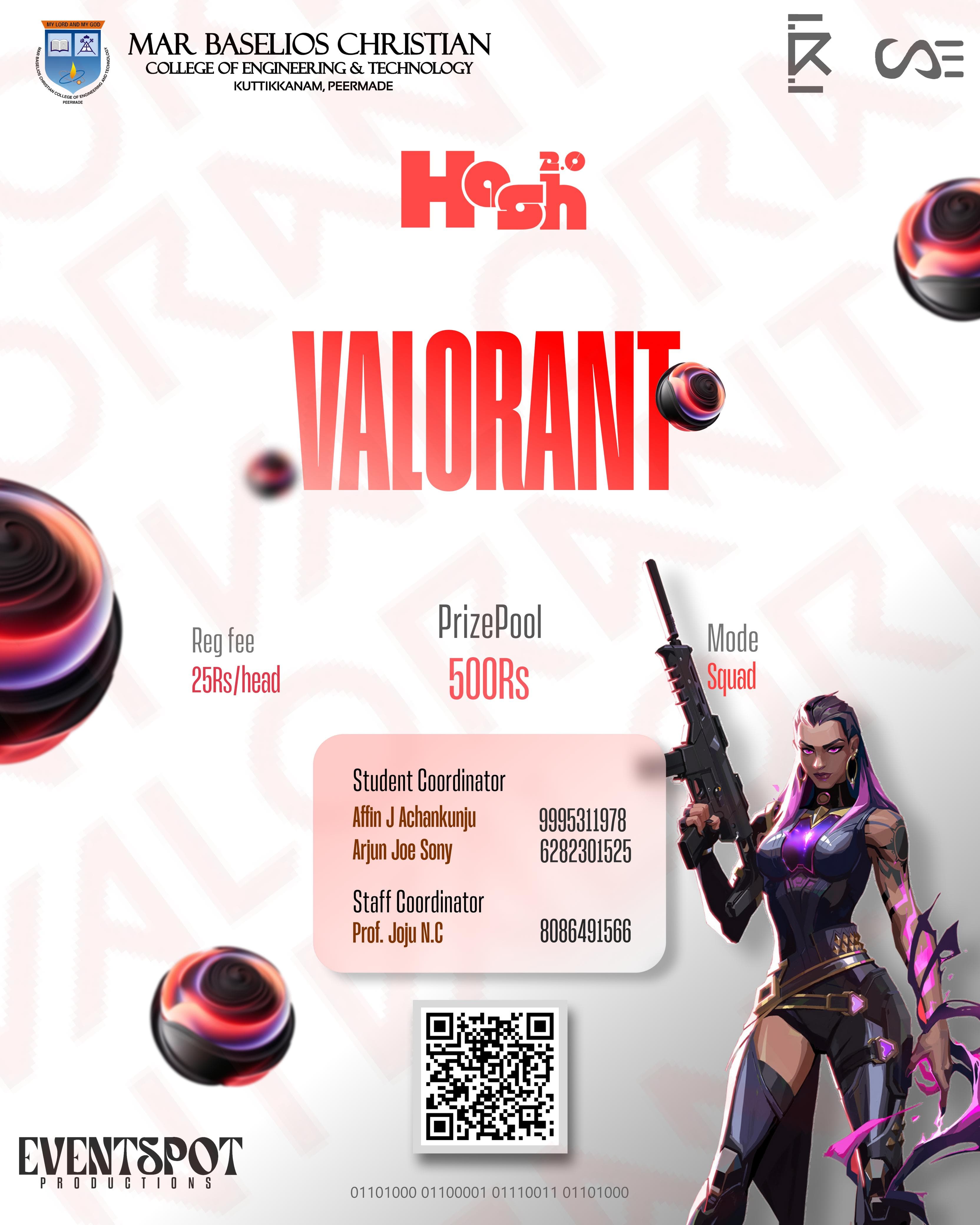 Valorant